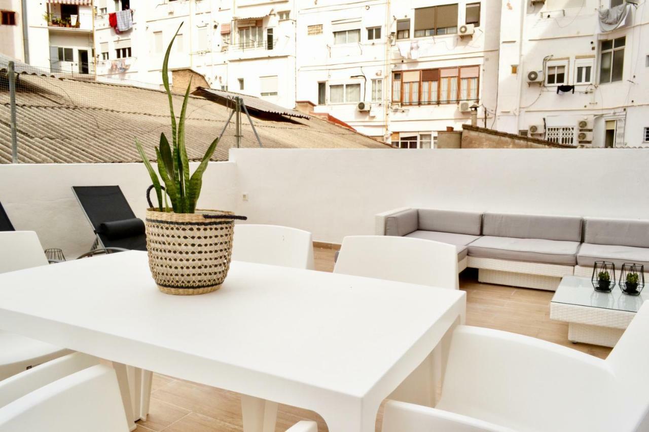Hola Valencia - Holiday Apartments 外观 照片