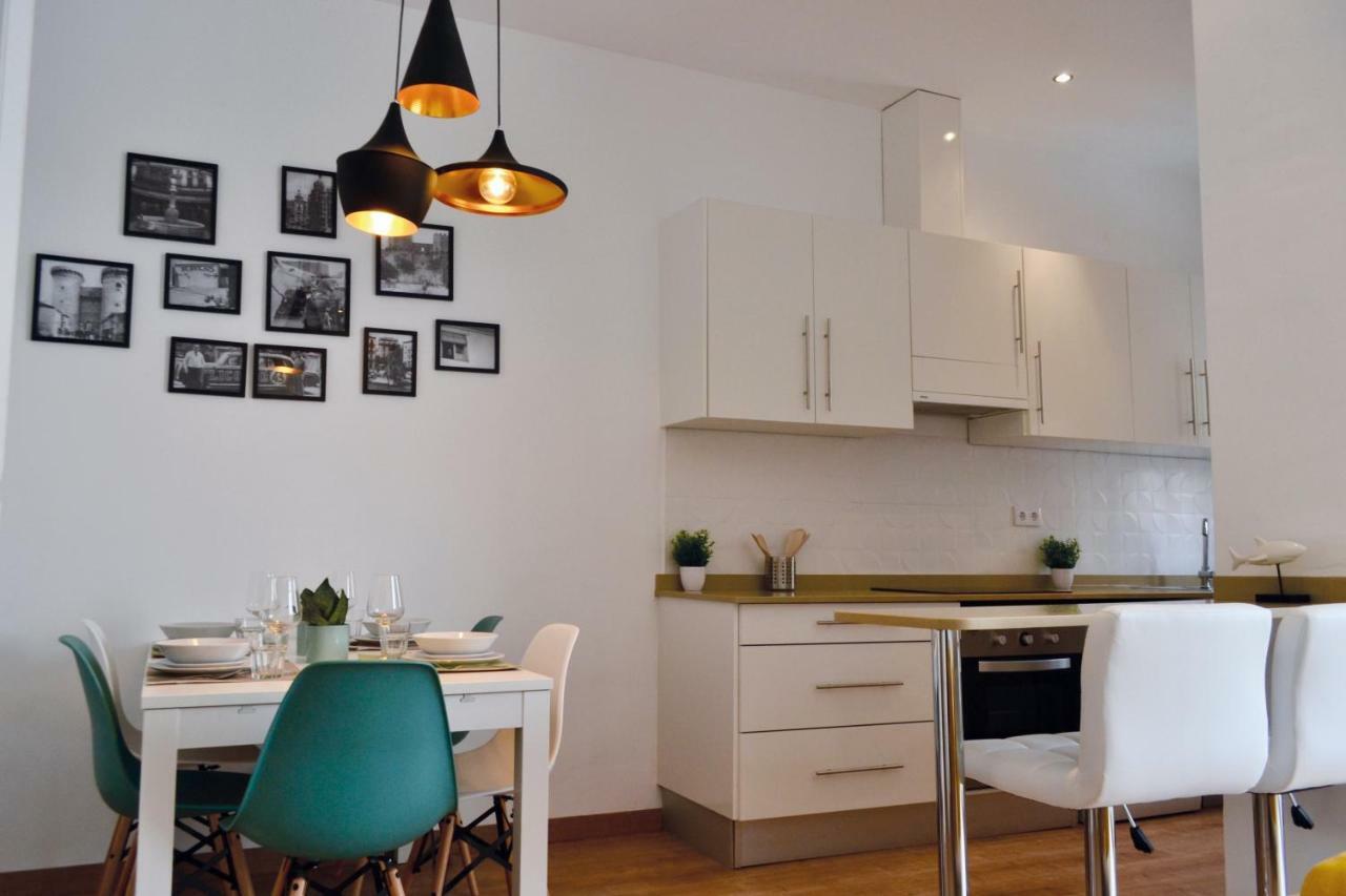 Hola Valencia - Holiday Apartments 外观 照片